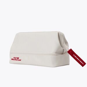 BEIS Dopp Kit Toiletry Bag NEW W/TAGS